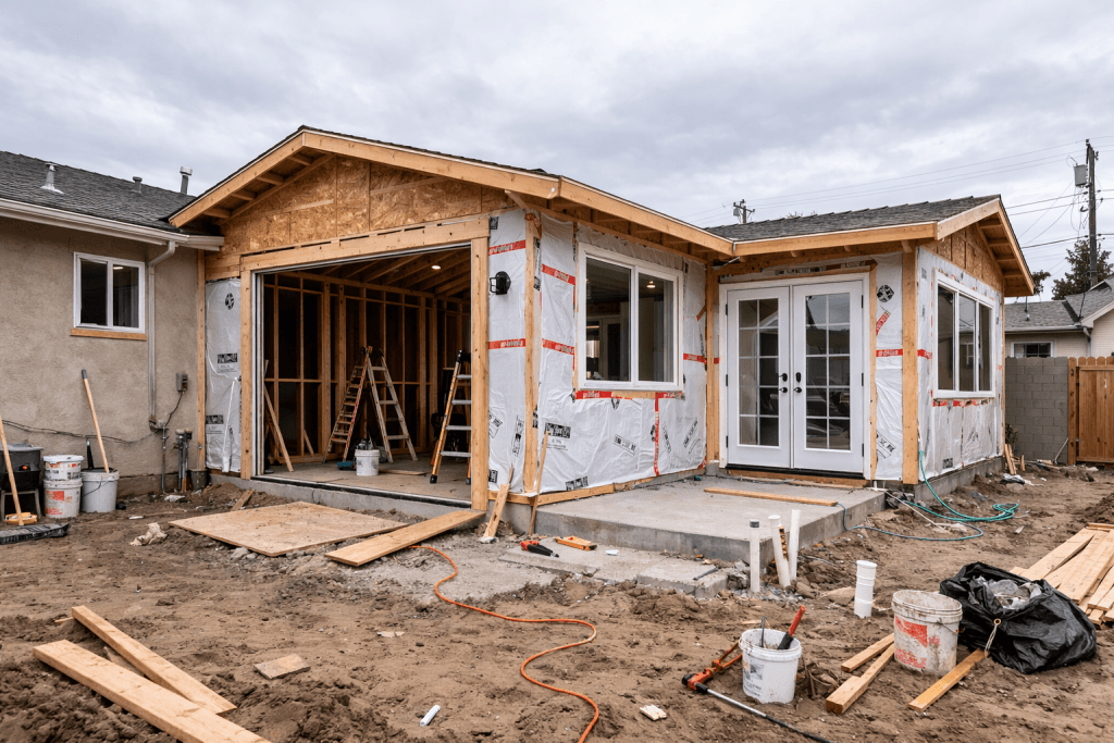 Room addition San Diego Del Mar room addition san diego home addition san diego room addition contractor san diego home addition contractor san diego room addition construction san diego room addition framing san diego room addition in progress san diego residential addition san diego